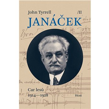 Janáček II. Car lesů (1914—1928) (978-80-275-0334-6)