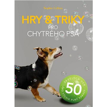 Hry & triky pro chytrého psa (978-80-277-0135-3)