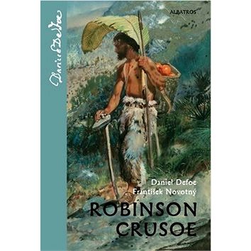 Robinson Crusoe (978-80-00-06213-6)