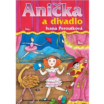 Anička a divadlo (978-80-00-06315-7)