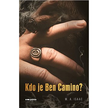 Kdo je Ben Camino? (978-80-7650-405-9)