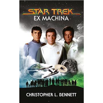 Star Trek Ex Machina (978-80-242-7621-2)