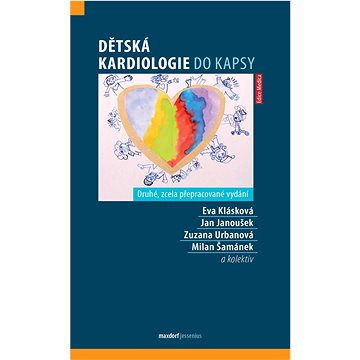 Dětská kardiologie do kapsy (978-80-7345-694-8)