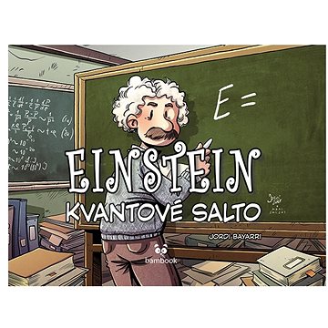 Einstein: Kvantové salto (978-80-271-3092-4)