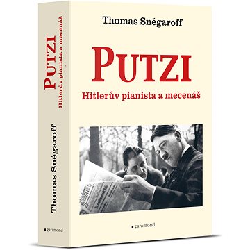 Putzi, Hitlerův pianista (978-80-7407-495-0)