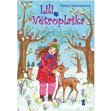 Lili Větroplaška Srnečka ve sněhu (978-80-242-7595-6)
