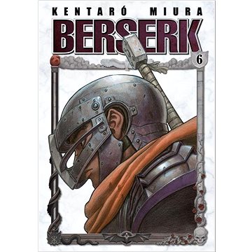 Berserk 6 (978-80-7679-044-5)