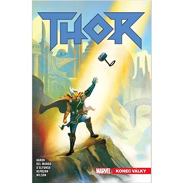 Thor Konec války (978-80-7679-043-8)