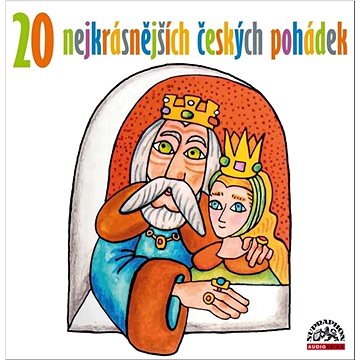 20 nejkrásnějších českých pohádek: To nejlepší (099925664527)