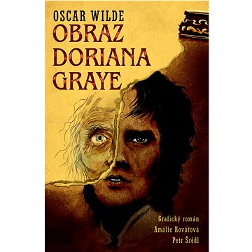 Obraz Doriana Graye: Grafický román (978-80-7642-097-7)