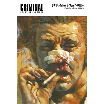 Criminal 1 Každý je zločinec (978-80-7595-508-1)