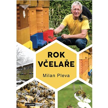 Rok včelaře (978-80-7402-420-7)