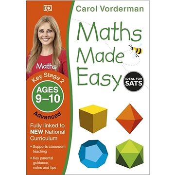 Maths Made Easy: Advanced, Ages 9-10 (9781409344834)