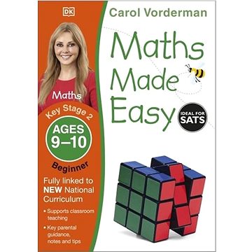 Maths Made Easy: Beginner, Ages 9-10 (9781409344841)