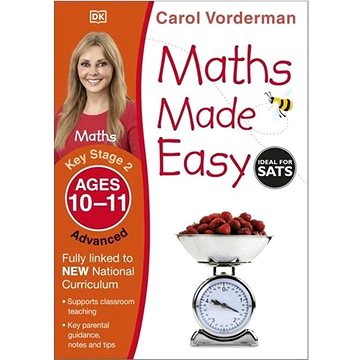 Maths Made Easy: Advanced, Ages 10-11 (9781409344742)