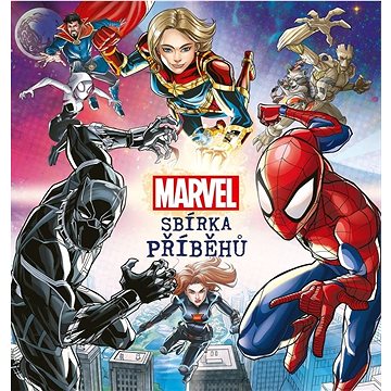 Marvel Sbírka příběhů (978-80-252-4987-1)