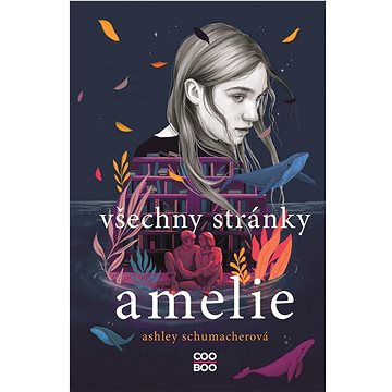 Všechny stránky Amelie (978-80-7661-318-8)