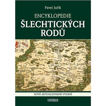 Encyklopedie šlechtických rodů: Nové aktualizované vydání (978-80-242-7761-5)