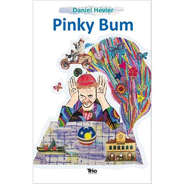 Pinky Bum (978-80-8170-086-6)