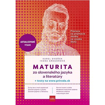 Maturita zo slovenského jazyka a literatúry (978-80-551-7844-8)