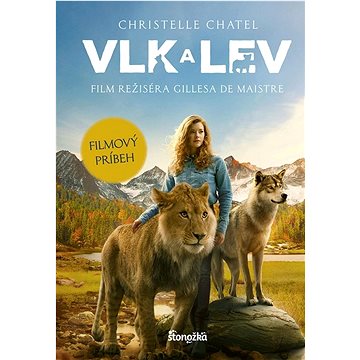 Vlk a lev: Filmový príbeh (978-80-551-8027-4)