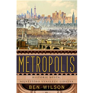 Metropolis (978-80-7642-585-9)