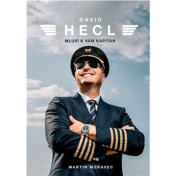 David Hecl Mluví k vám kapitán (978-80-11-00103-2)