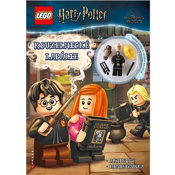 LEGO Harry Potter Kouzelnické lapálie (978-80-264-3674-4)