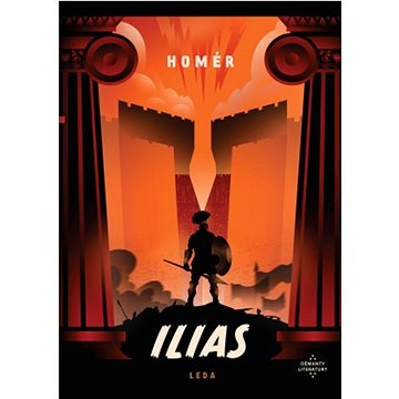 Ilias (978-80-7335-691-0)