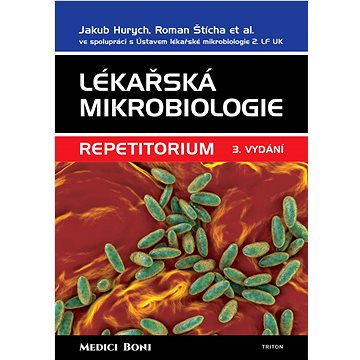 Lékařská mikrobiologie: Repetitorium (978-80-7553-976-2)
