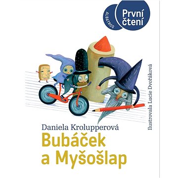 Bubáček a Myšošlap (978-80-00-06503-8)