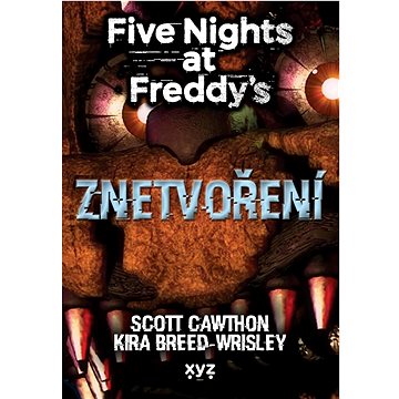 Five Nights at Freddy's: Znetvoření (978-80-7683-018-9)