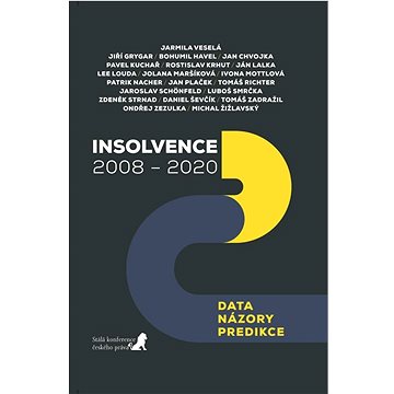 Insolvence: data – názory – predikce (978-80-906813-3-0)