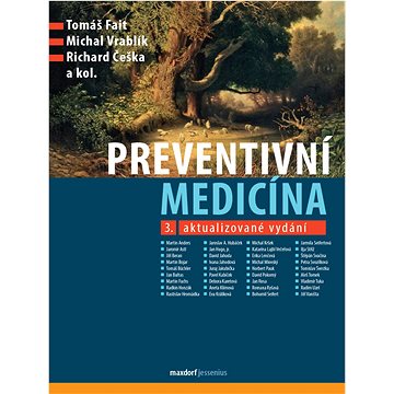 Preventivní medicína (978-80-7345-680-1)