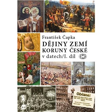 Dějiny zemí Koruny české v datech (978-80-7277-589-7)