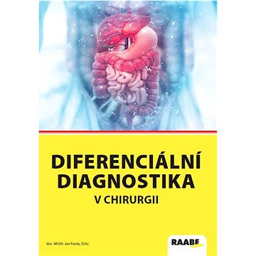 Diferenciální diagnostika v chirurgii (978-80-8140-486-3)
