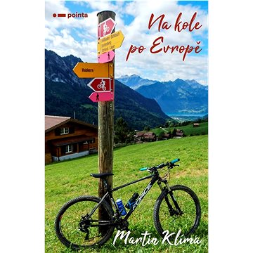 Na kole po Evropě (978-80-7650-443-1)