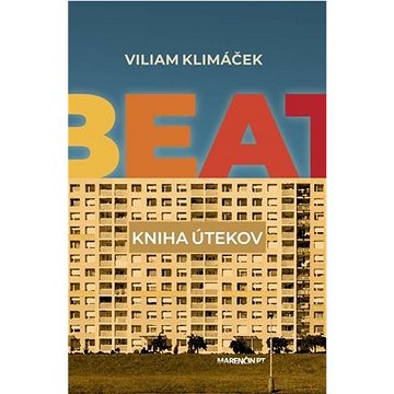 Beat - kniha útekov (978-80-569-0798-6)