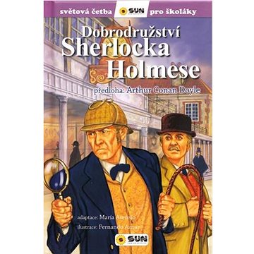 Dobrodružství Sherlocka Holmese (978-80-7567-824-9)