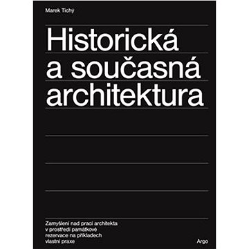 Historická a současná architektura (978-80-257-3479-7)
