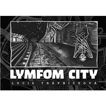 Lymfom City (978-80-908200-0-5)