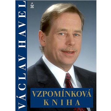 Václav Havel Vzpomínková kniha (978-80-7229-842-6)