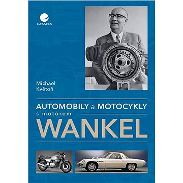 Automobily a motocykly s motorem Wankel (978-80-271-3429-8)