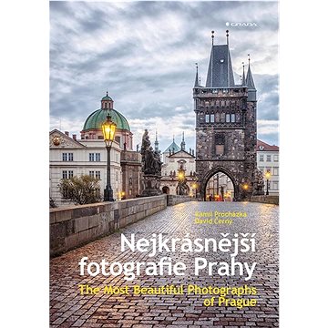Nejkrásnější fotografie Prahy (978-80-271-3386-4)