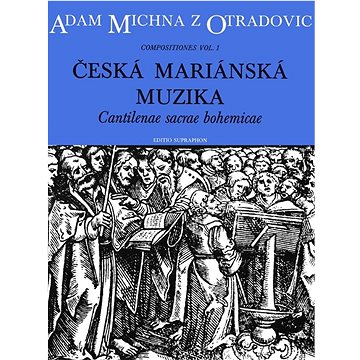 Česká mariánská muzika (9790006570003)
