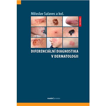 Diferenciální diagnostika v dermatologii (978-80-7345-699-3)