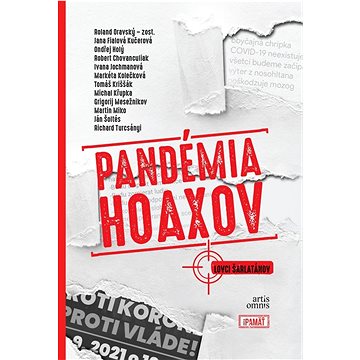 Pandémia hoaxov (978-80-8201-131-2)