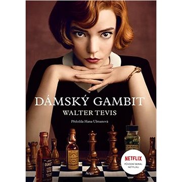 Dámský gambit (978-80-257-3681-4)