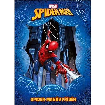 Marvel Spider-Man Spider-Manův příběh (978-80-252-5067-9)