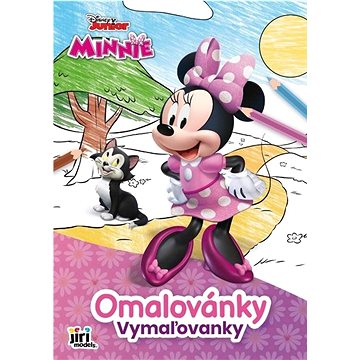 Omalovánky Minnie (8595593829227)